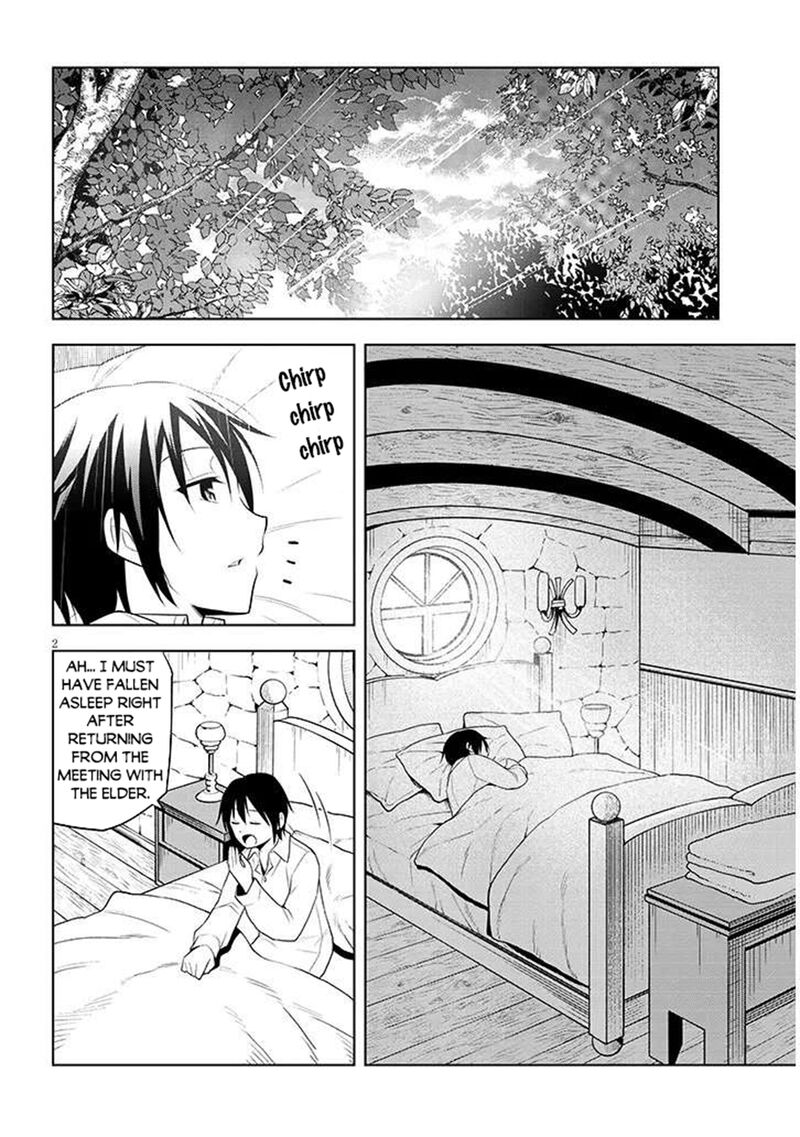 Maseki Gurume Mamono No Chikara O Tabeta Ore Wa Saikyou Chapter 68a Page 2