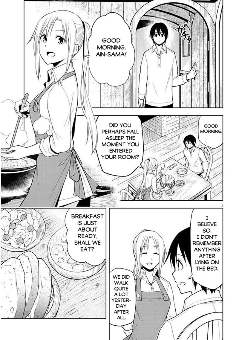 Maseki Gurume Mamono No Chikara O Tabeta Ore Wa Saikyou Chapter 68a Page 3