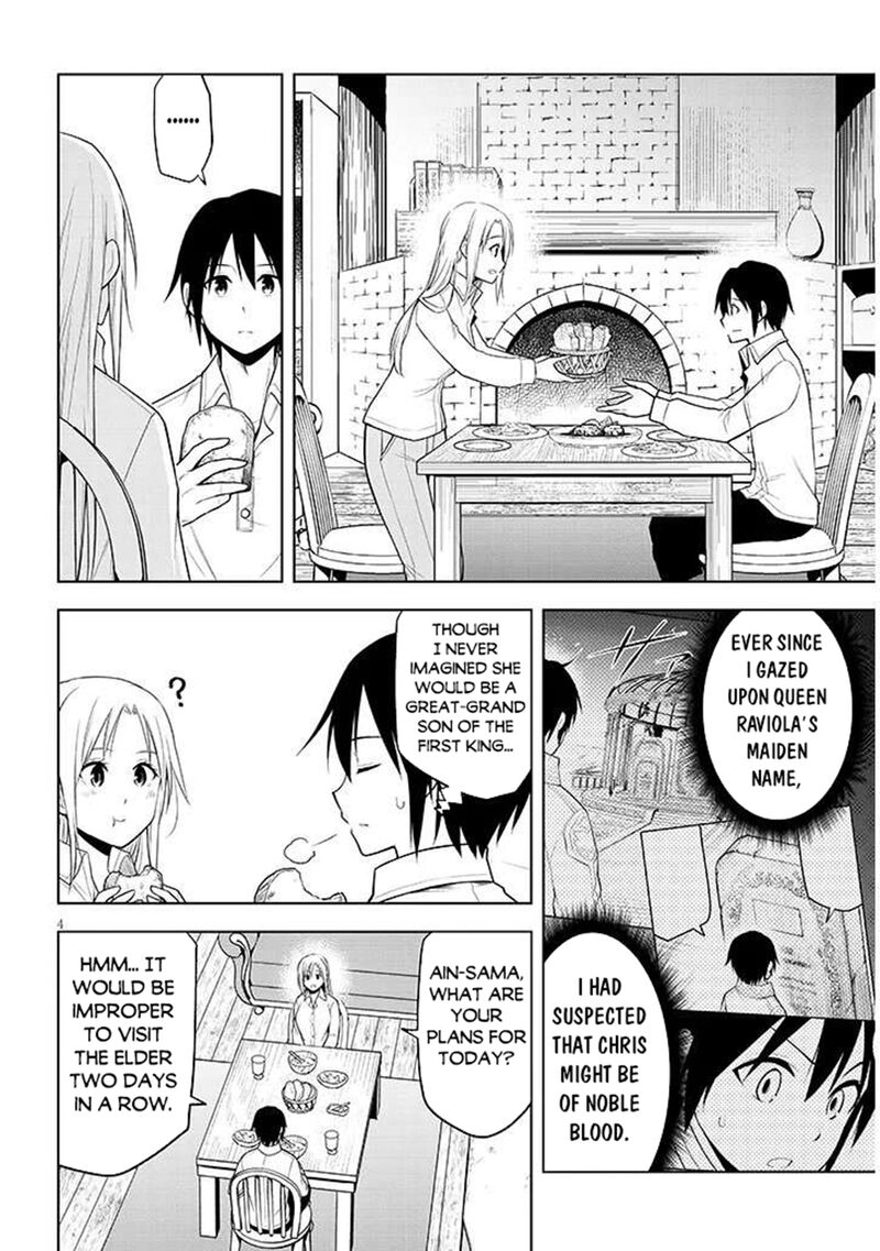 Maseki Gurume Mamono No Chikara O Tabeta Ore Wa Saikyou Chapter 68a Page 4