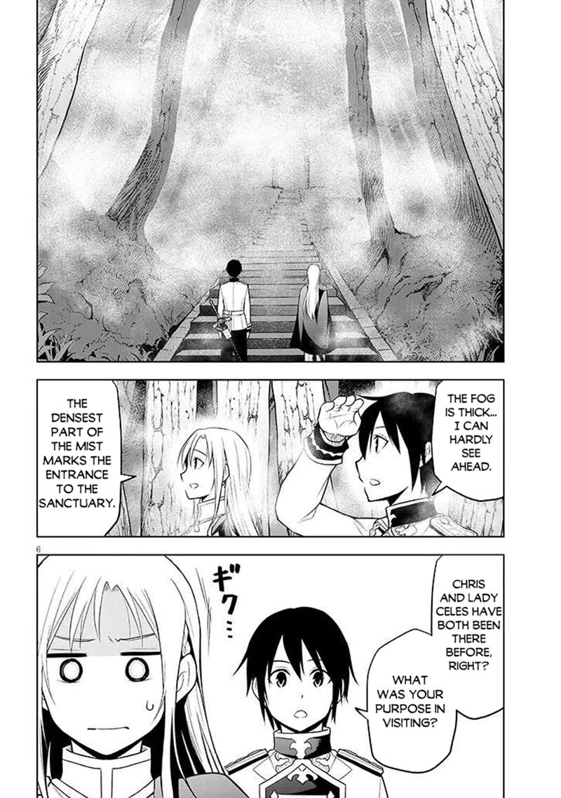 Maseki Gurume Mamono No Chikara O Tabeta Ore Wa Saikyou Chapter 68a Page 6