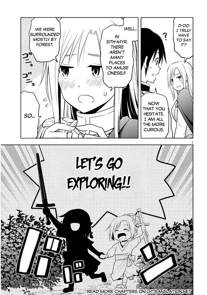 Maseki Gurume Mamono No Chikara O Tabeta Ore Wa Saikyou Chapter 68a Page 7