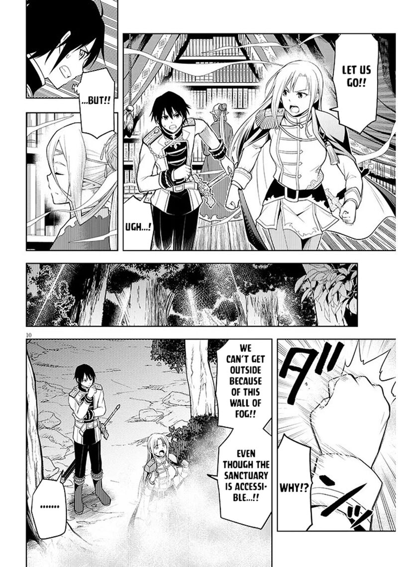 Maseki Gurume Mamono No Chikara O Tabeta Ore Wa Saikyou Chapter 69 Page 10