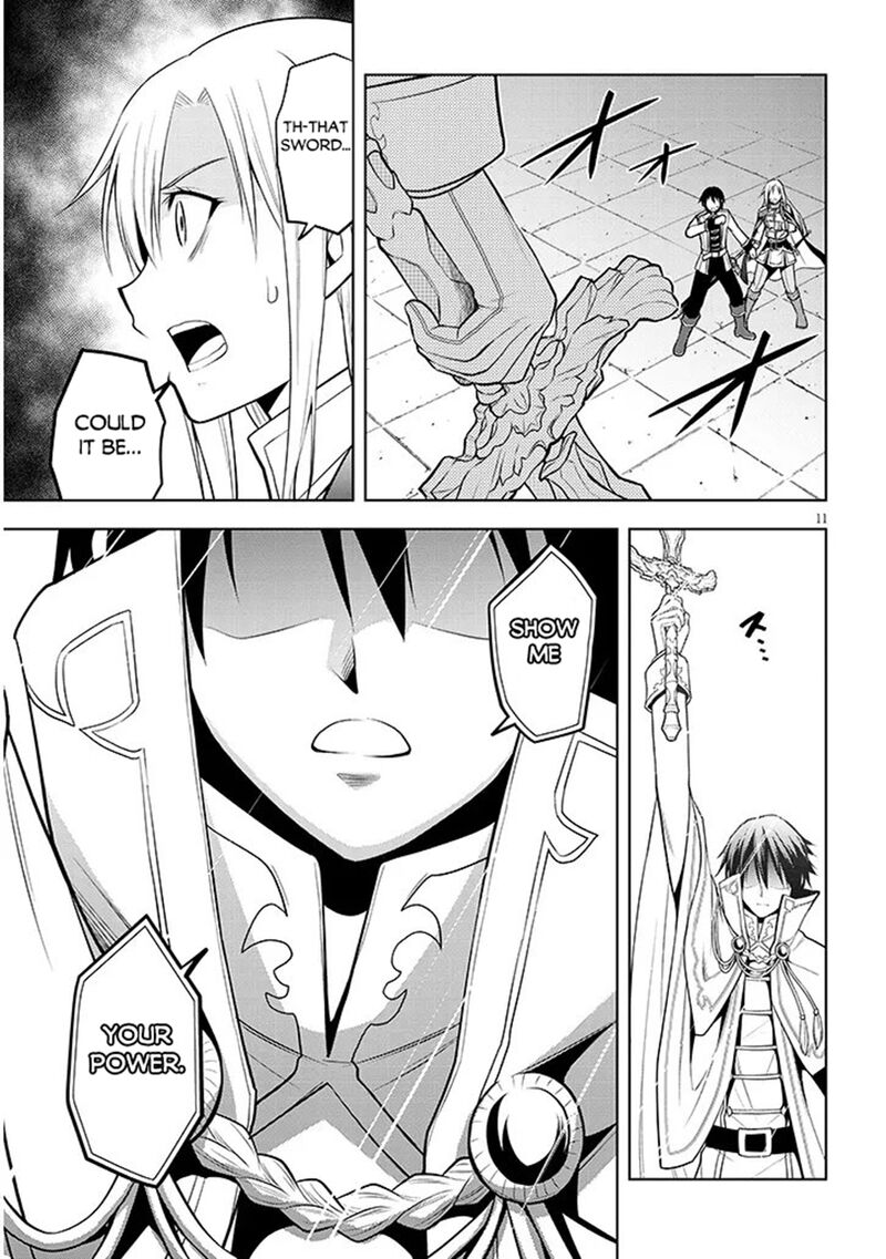 Maseki Gurume Mamono No Chikara O Tabeta Ore Wa Saikyou Chapter 70a Page 10