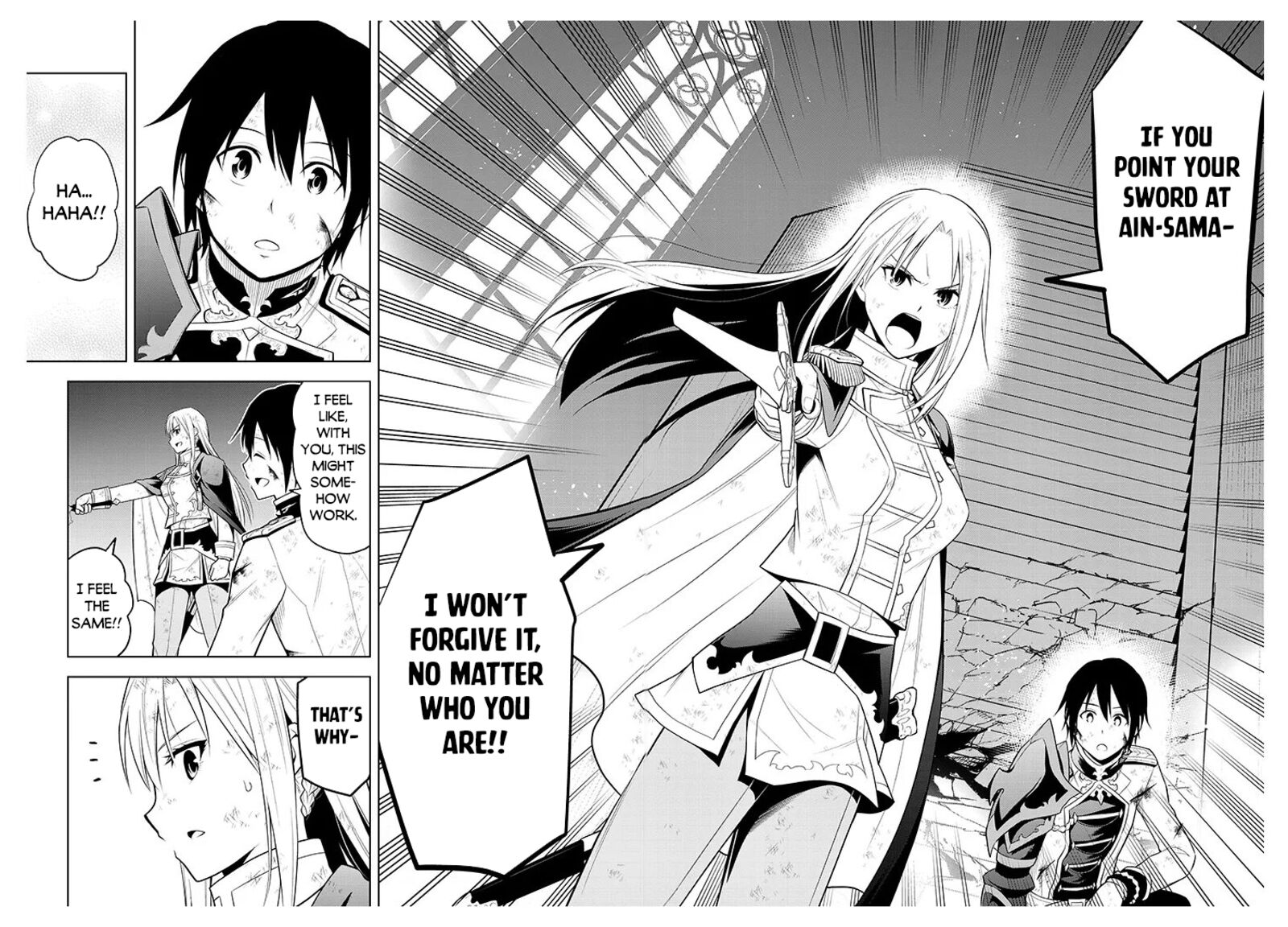 Maseki Gurume Mamono No Chikara O Tabeta Ore Wa Saikyou Chapter 70b Page 9