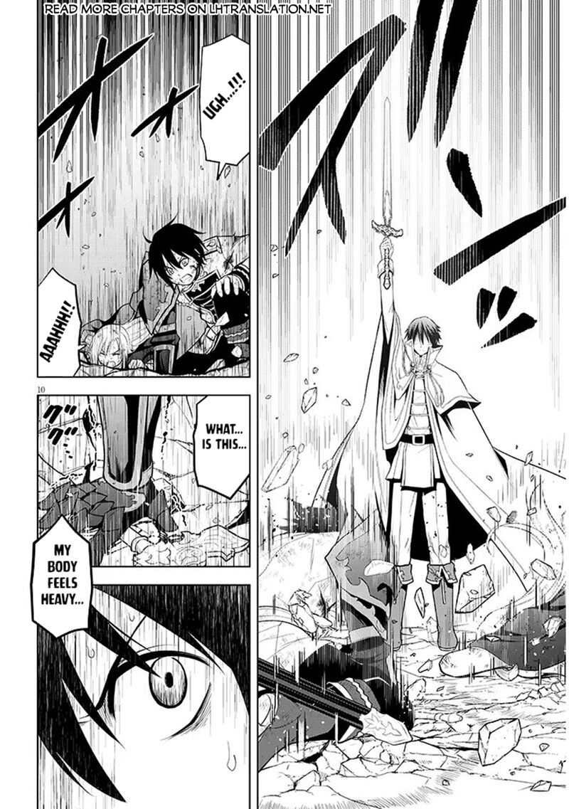 Maseki Gurume Mamono No Chikara O Tabeta Ore Wa Saikyou Chapter 71 Page 10