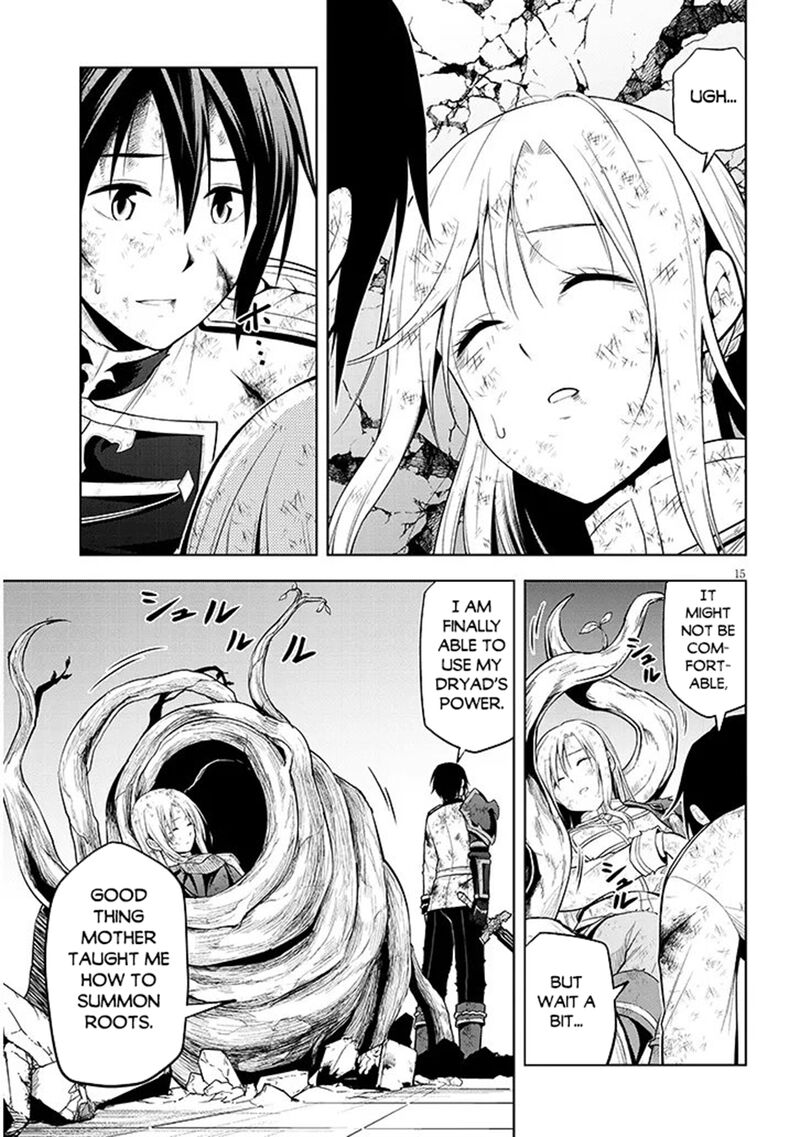 Maseki Gurume Mamono No Chikara O Tabeta Ore Wa Saikyou Chapter 71 Page 15