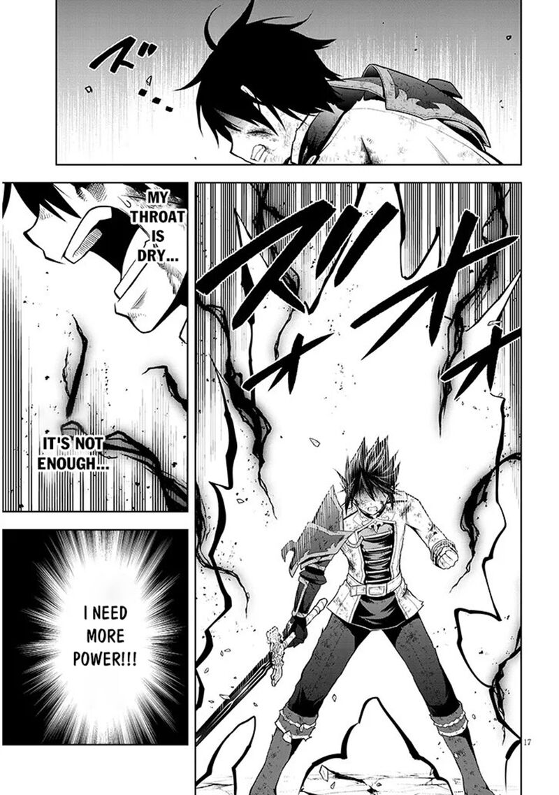 Maseki Gurume Mamono No Chikara O Tabeta Ore Wa Saikyou Chapter 71 Page 17