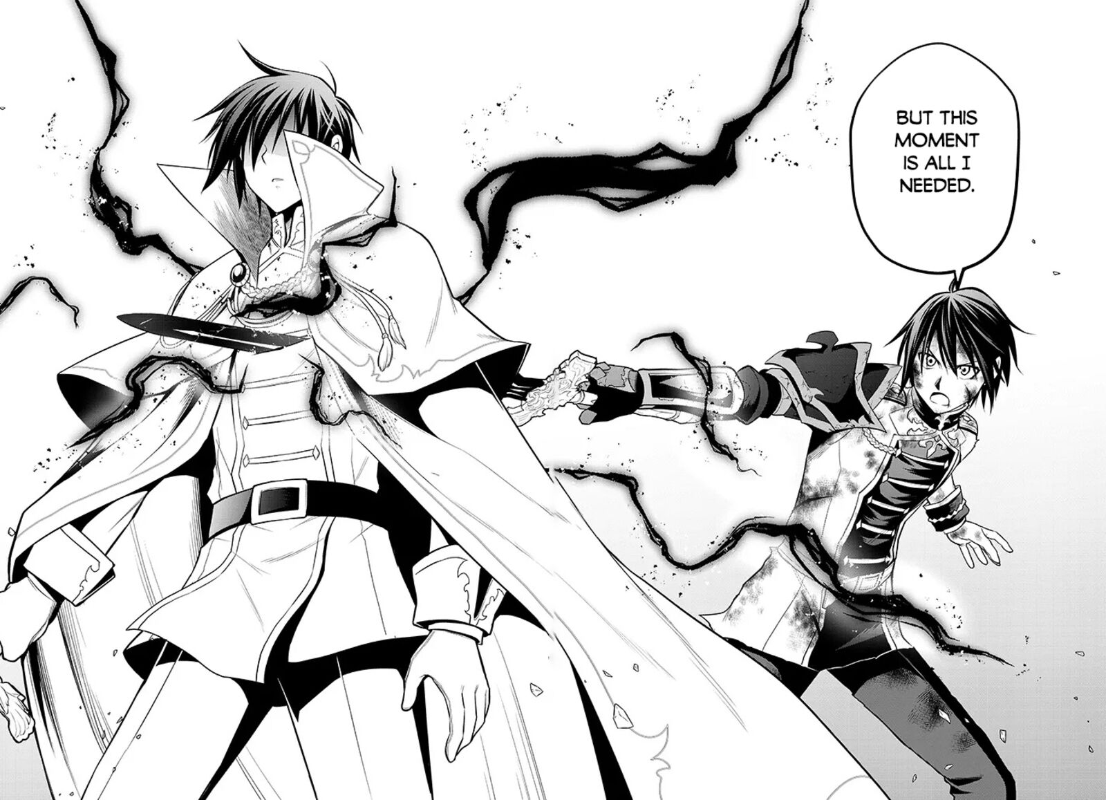 Maseki Gurume Mamono No Chikara O Tabeta Ore Wa Saikyou Chapter 71 Page 29