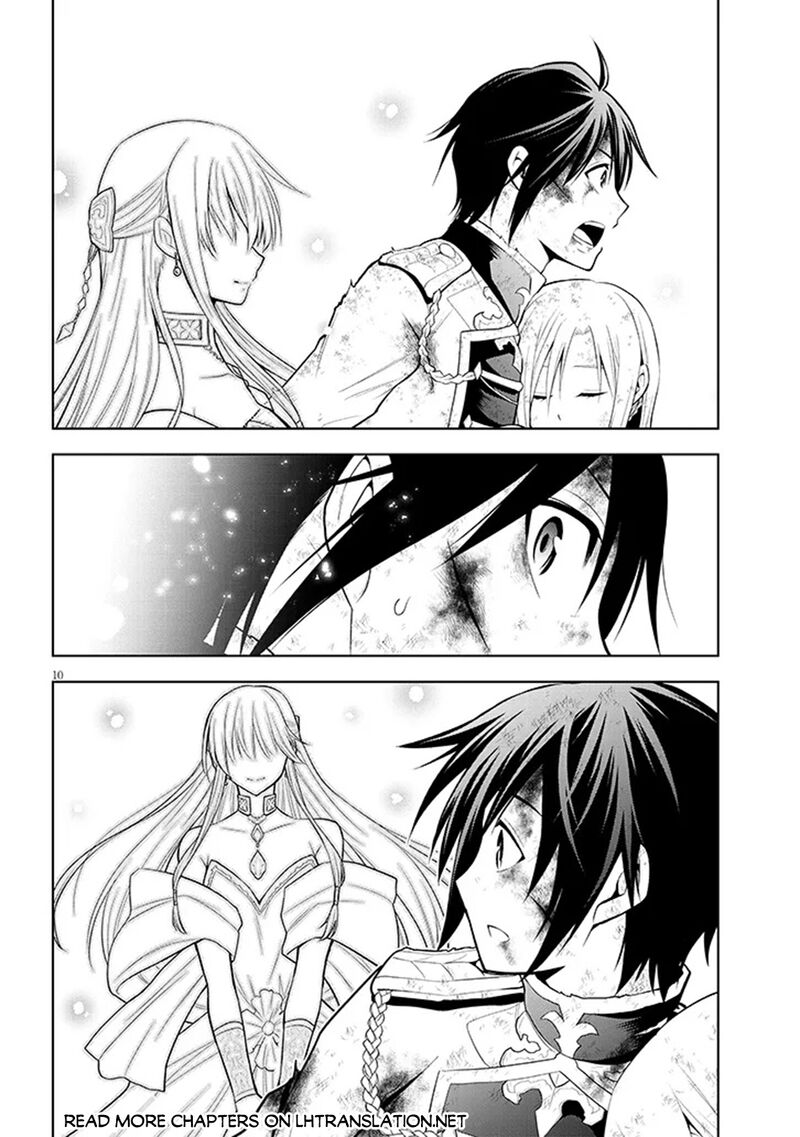 Maseki Gurume Mamono No Chikara O Tabeta Ore Wa Saikyou Chapter 72 Page 10