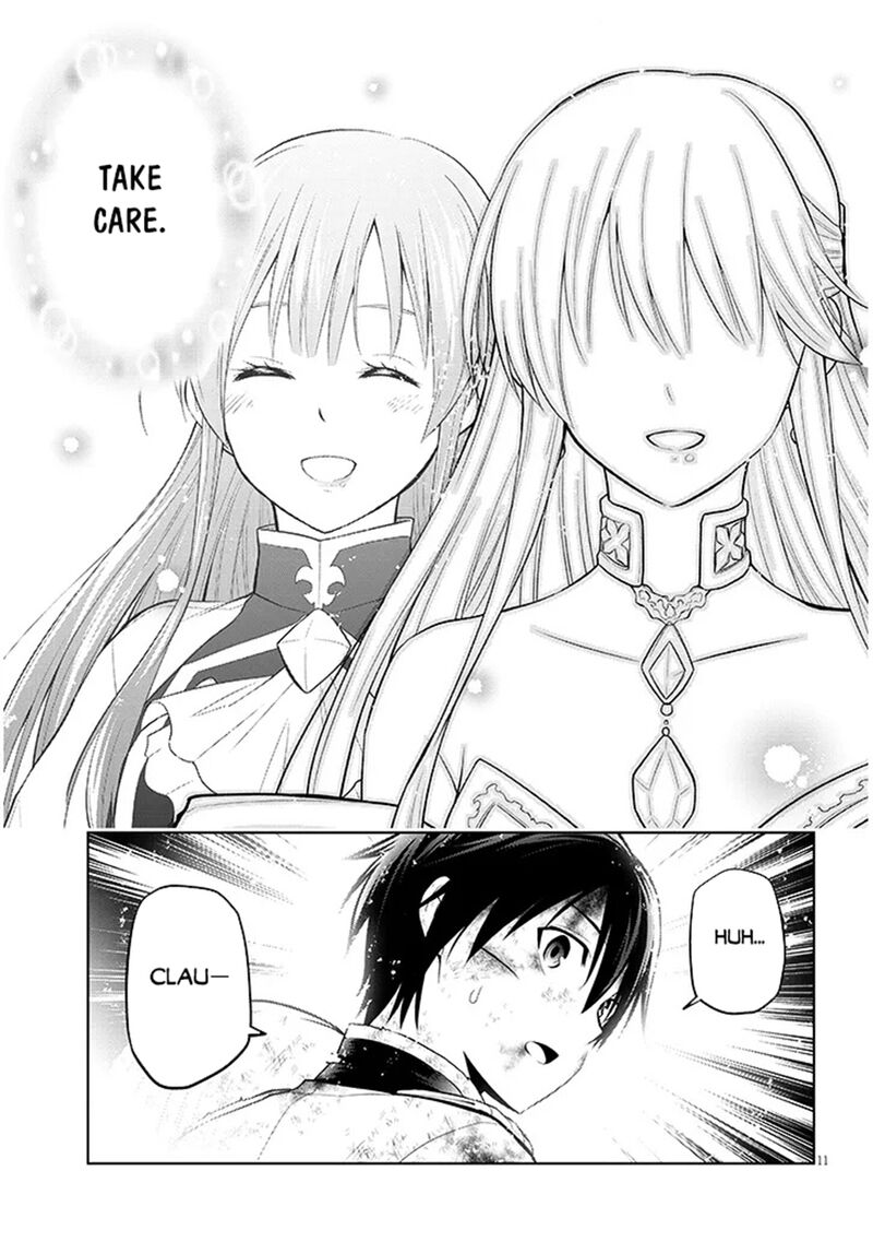 Maseki Gurume Mamono No Chikara O Tabeta Ore Wa Saikyou Chapter 72 Page 11