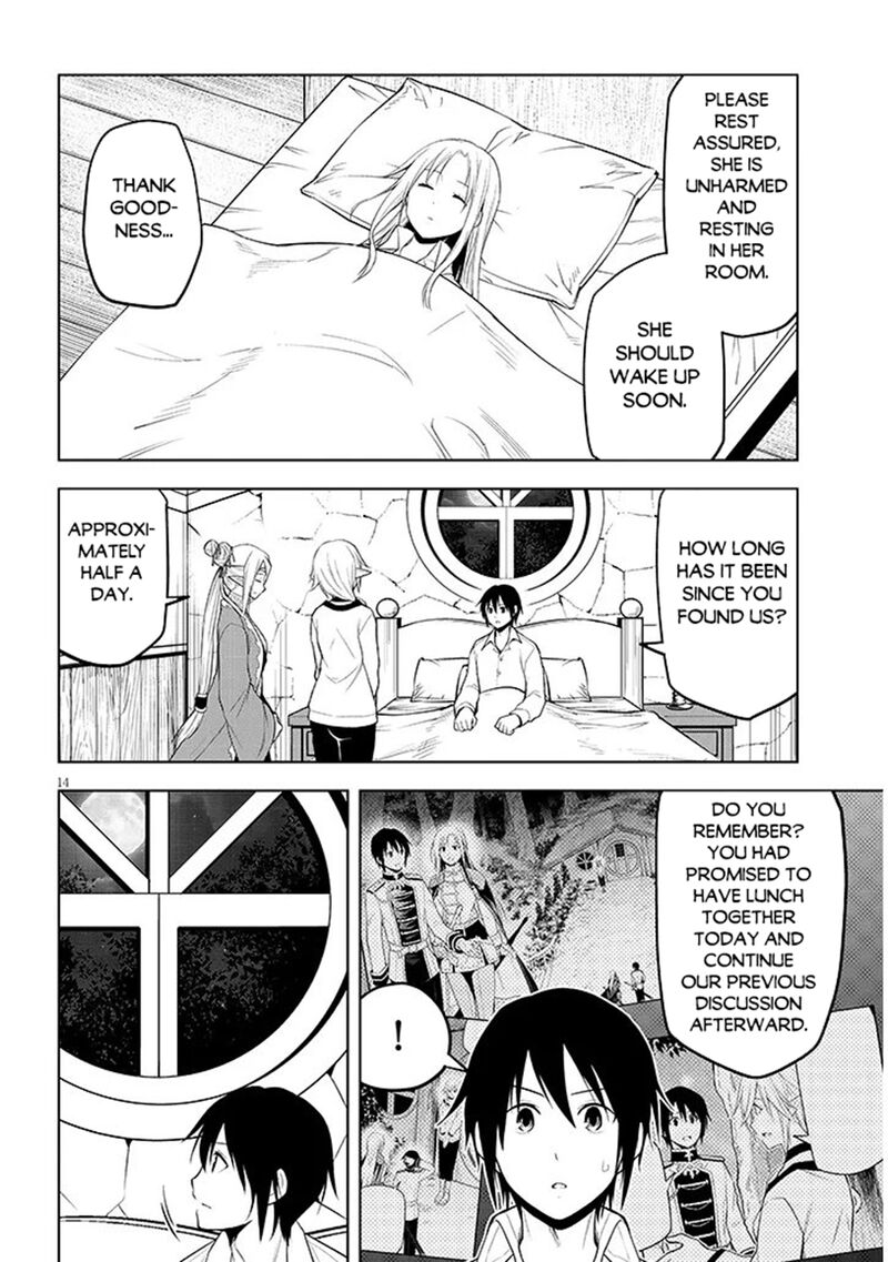 Maseki Gurume Mamono No Chikara O Tabeta Ore Wa Saikyou Chapter 72 Page 14