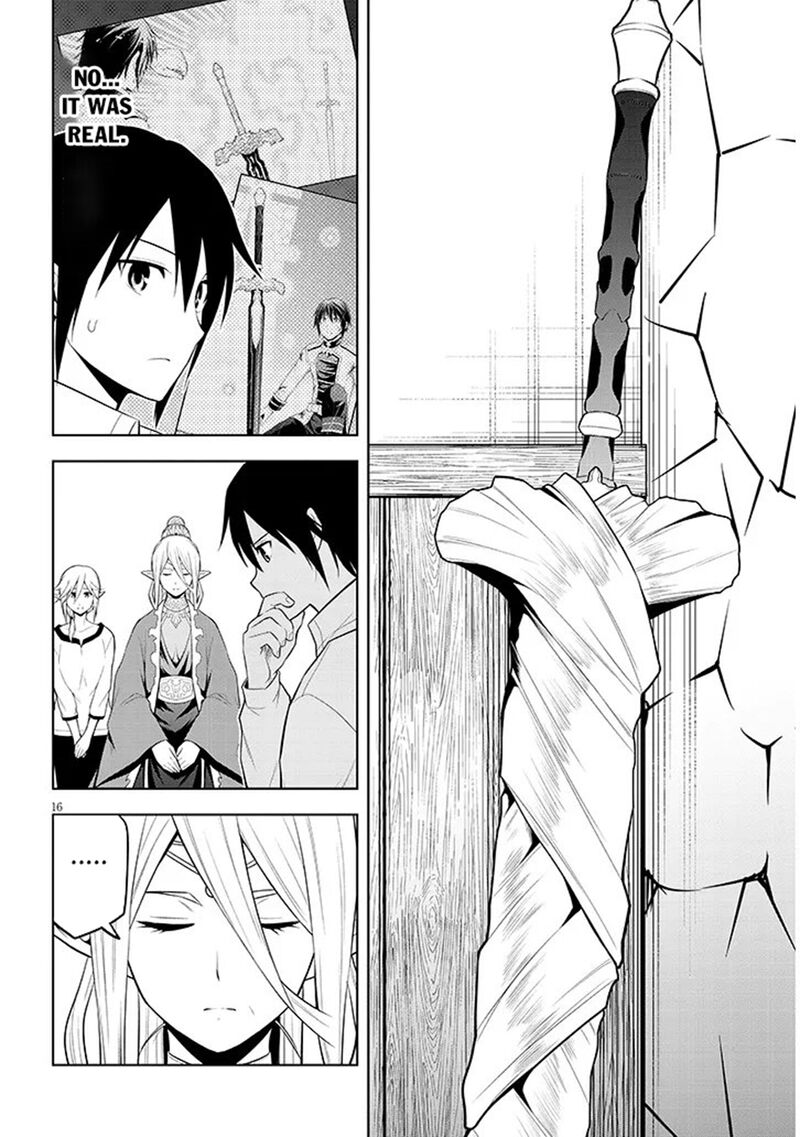 Maseki Gurume Mamono No Chikara O Tabeta Ore Wa Saikyou Chapter 72 Page 16