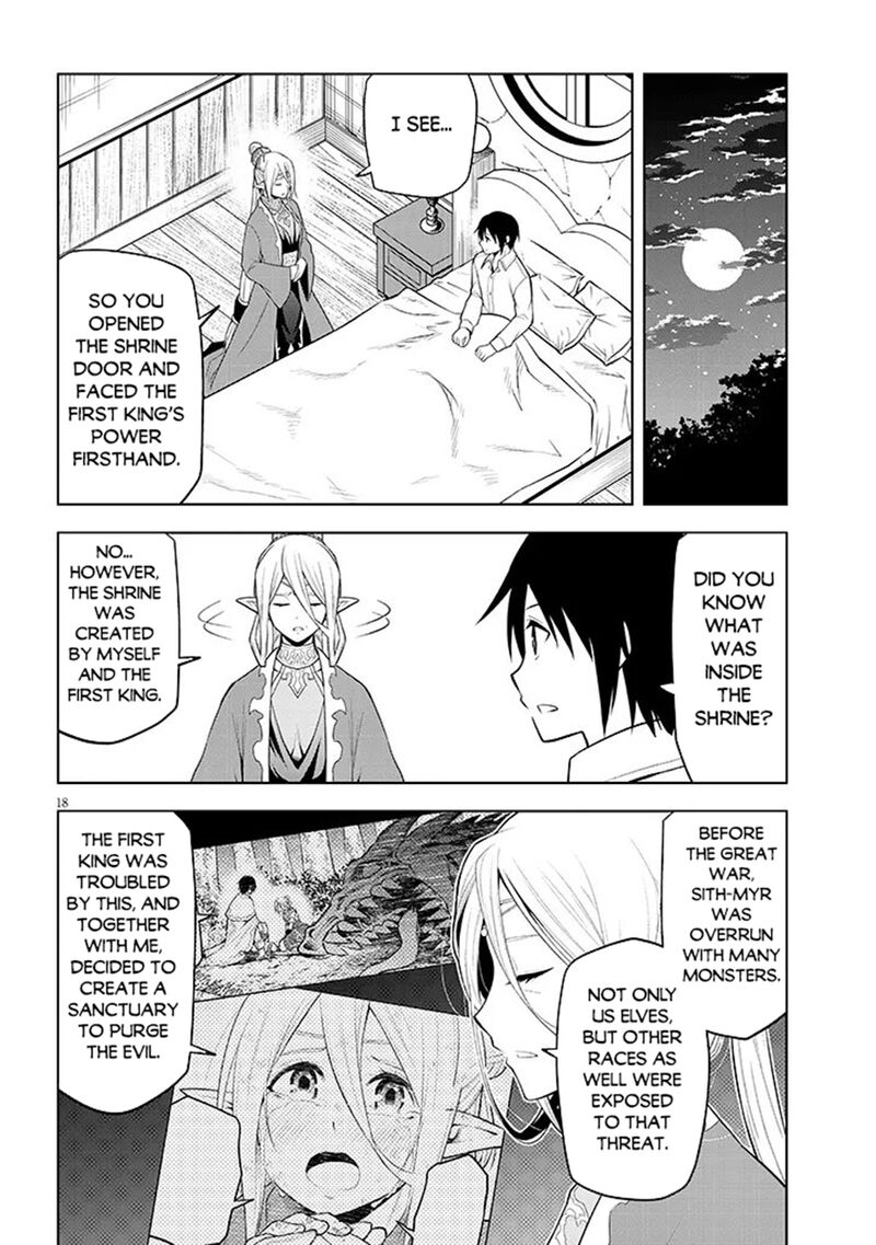 Maseki Gurume Mamono No Chikara O Tabeta Ore Wa Saikyou Chapter 72 Page 18
