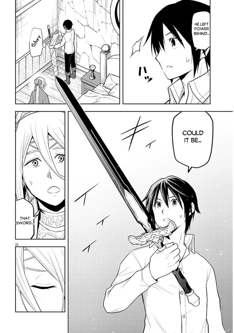 Maseki Gurume Mamono No Chikara O Tabeta Ore Wa Saikyou Chapter 72 Page 22