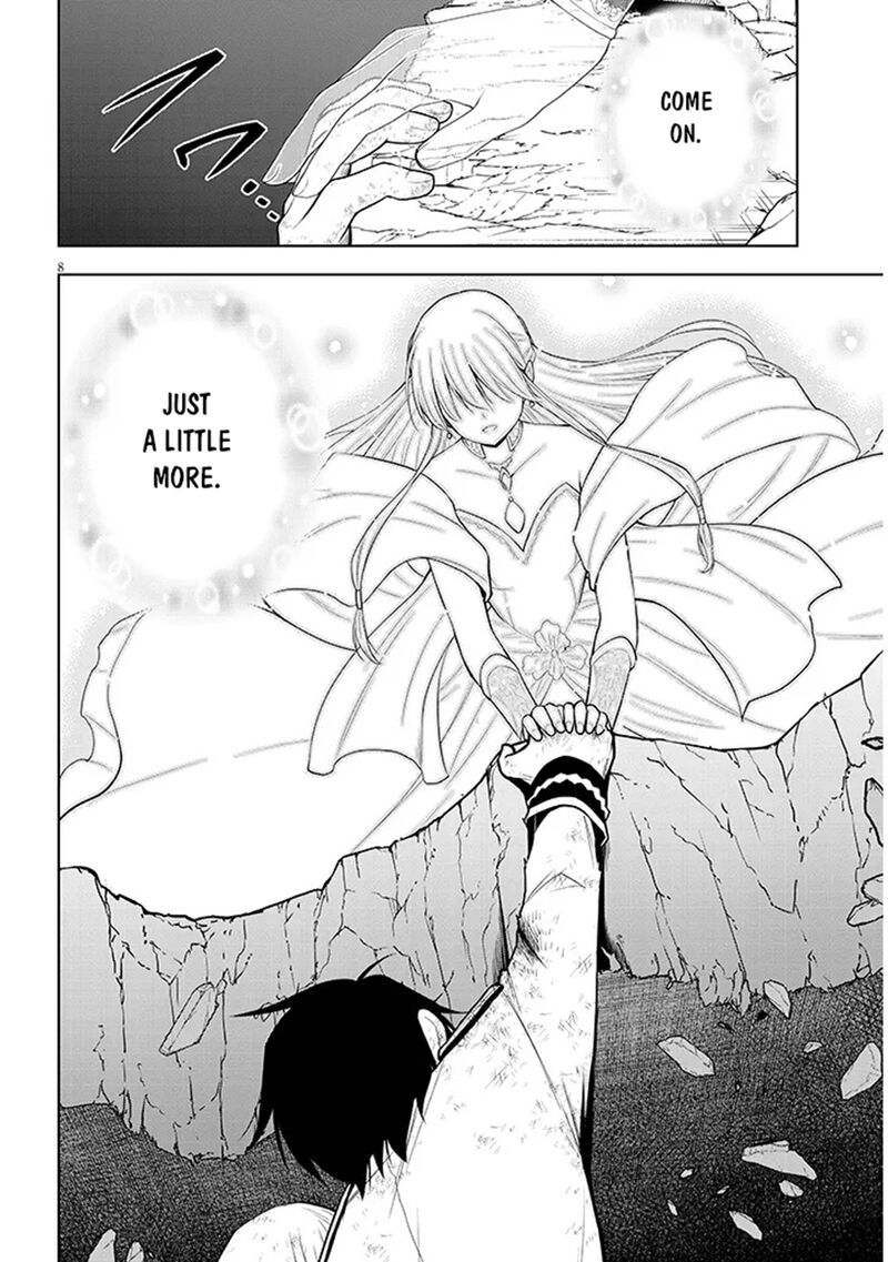 Maseki Gurume Mamono No Chikara O Tabeta Ore Wa Saikyou Chapter 72 Page 8
