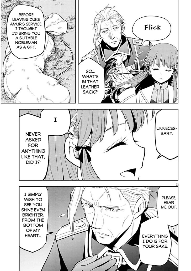 Maseki Gurume Mamono No Chikara O Tabeta Ore Wa Saikyou Chapter 73 Page 23