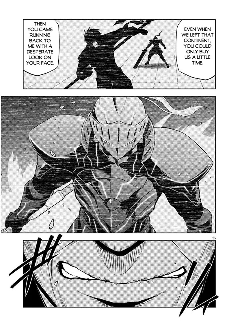 Maseki Gurume Mamono No Chikara O Tabeta Ore Wa Saikyou Chapter 73 Page 25