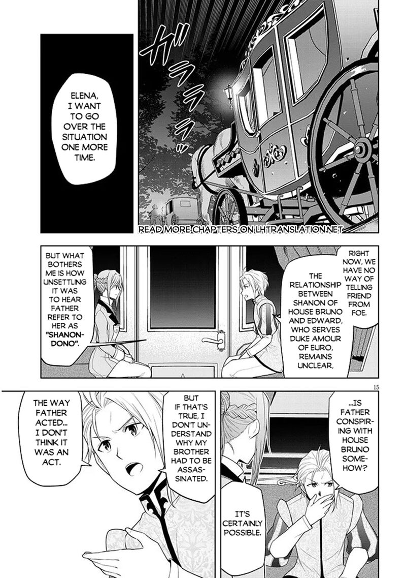 Maseki Gurume Mamono No Chikara O Tabeta Ore Wa Saikyou Chapter 74b Page 1
