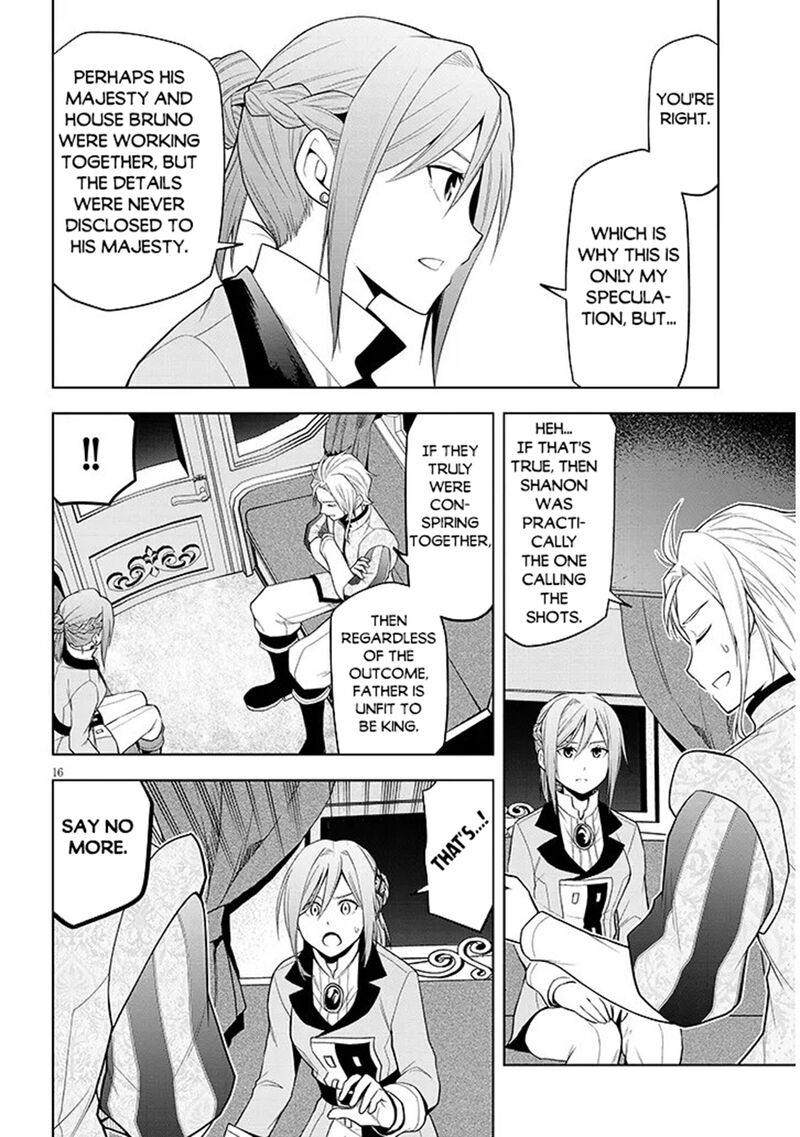 Maseki Gurume Mamono No Chikara O Tabeta Ore Wa Saikyou Chapter 74b Page 2