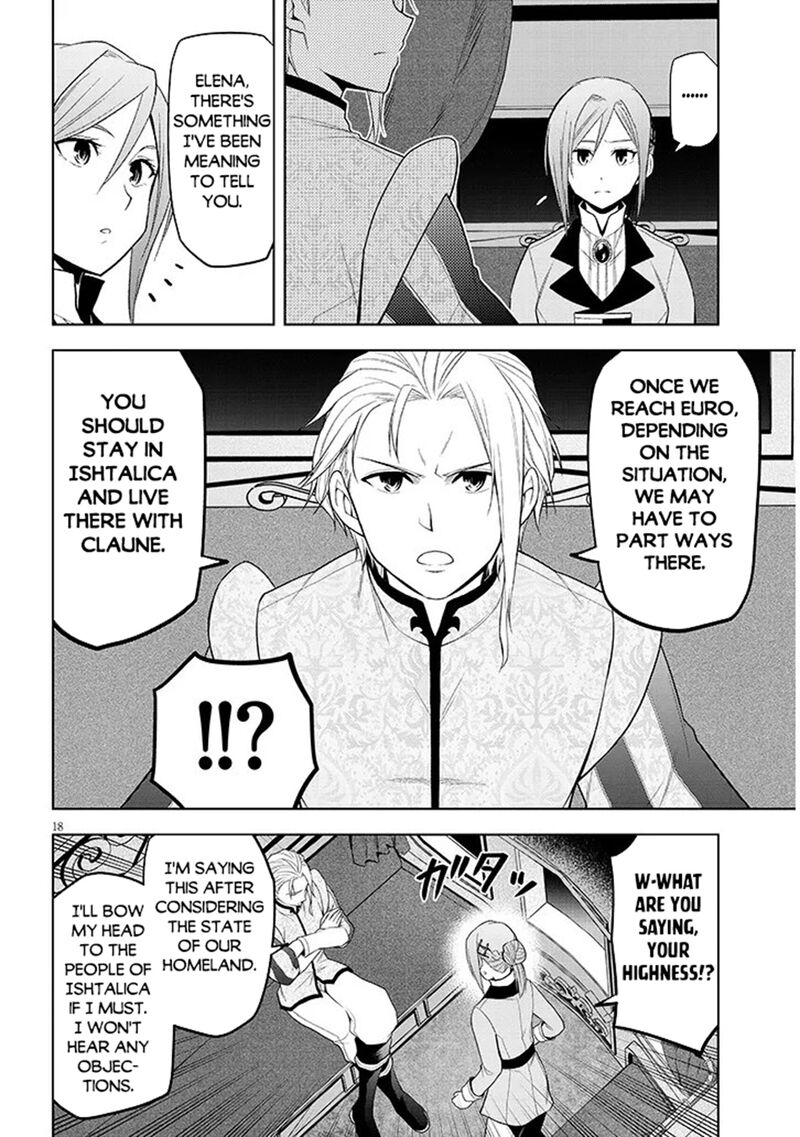 Maseki Gurume Mamono No Chikara O Tabeta Ore Wa Saikyou Chapter 74b Page 4