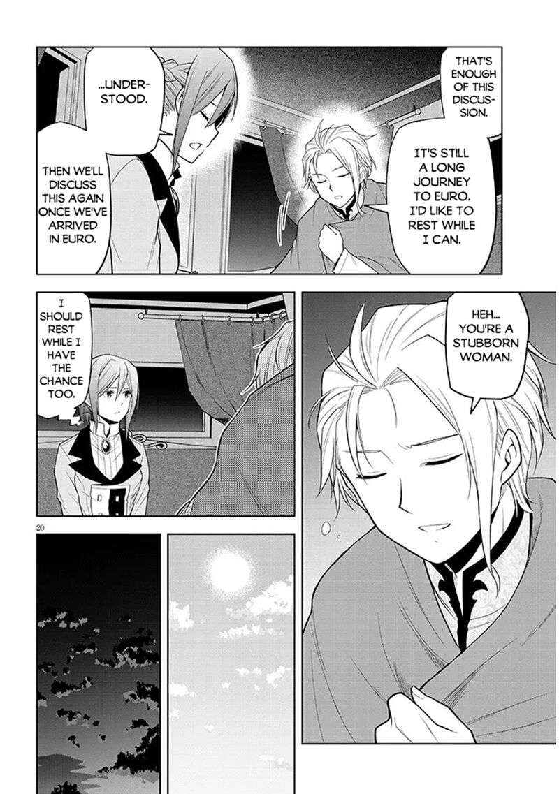 Maseki Gurume Mamono No Chikara O Tabeta Ore Wa Saikyou Chapter 74b Page 6