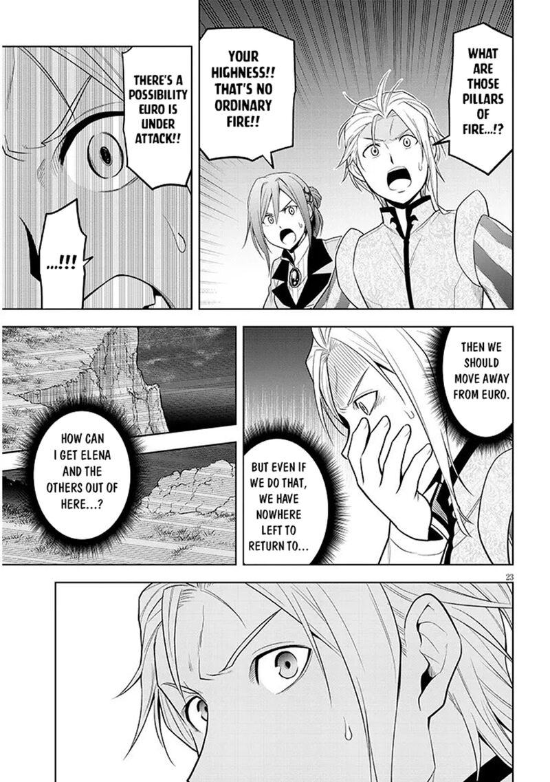 Maseki Gurume Mamono No Chikara O Tabeta Ore Wa Saikyou Chapter 74b Page 9