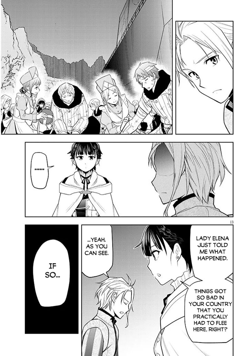 Maseki Gurume Mamono No Chikara O Tabeta Ore Wa Saikyou Chapter 75 Page 13