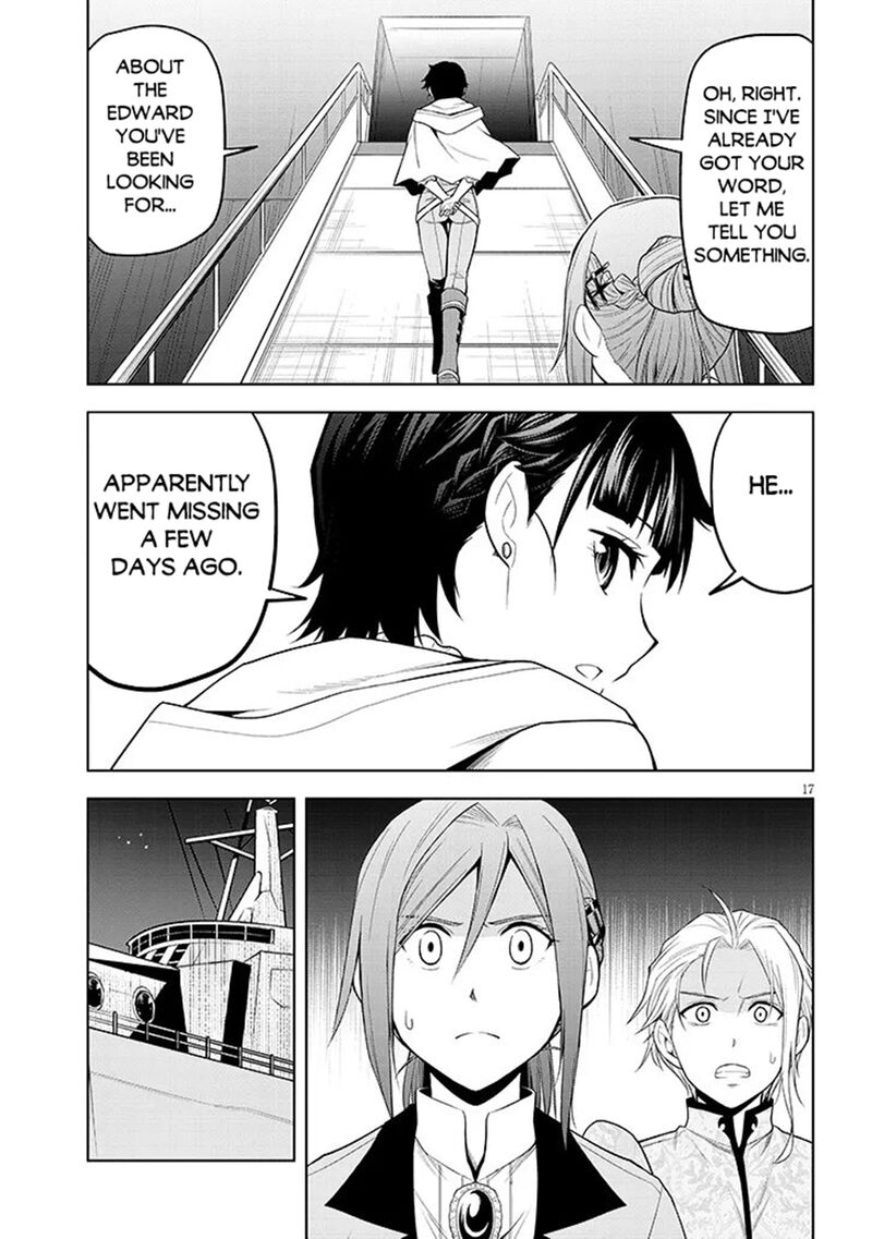 Maseki Gurume Mamono No Chikara O Tabeta Ore Wa Saikyou Chapter 75 Page 17