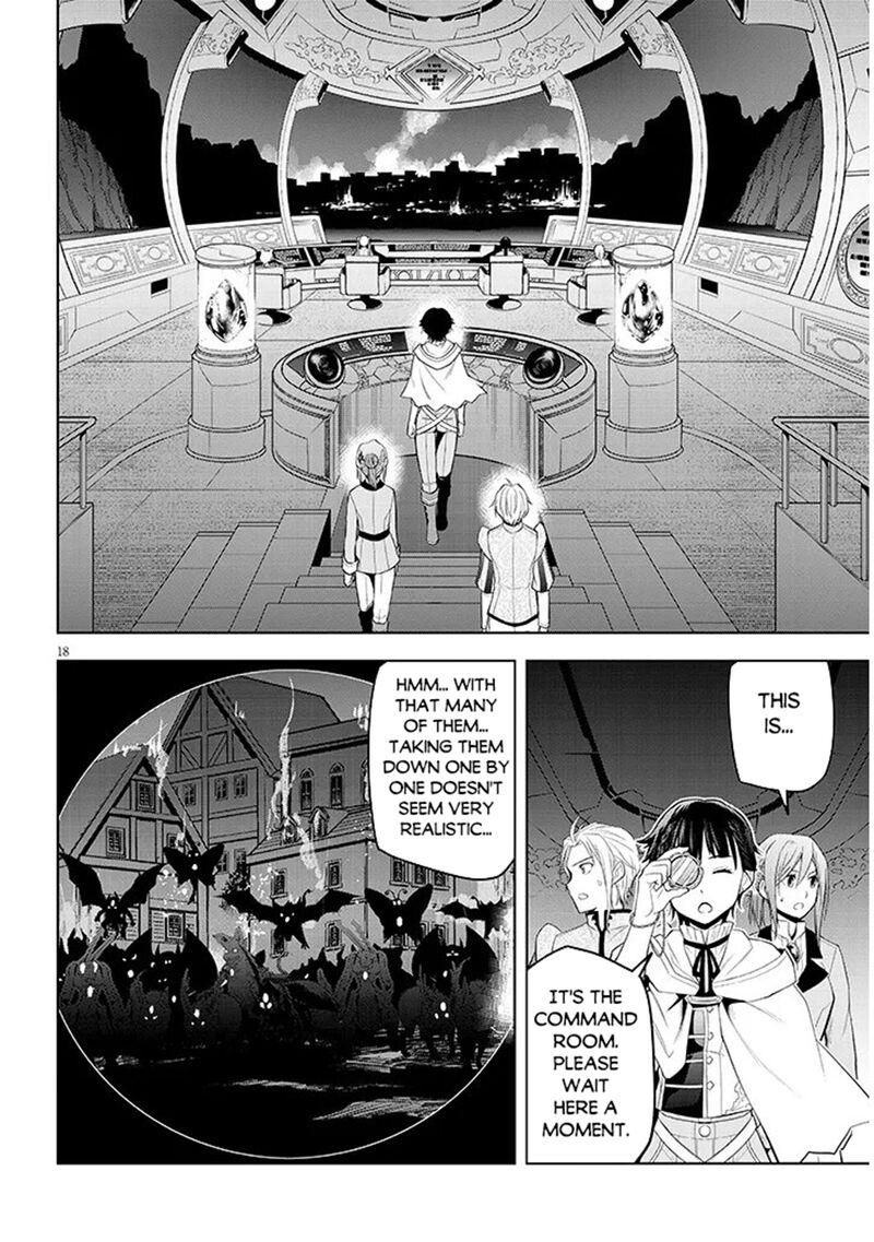 Maseki Gurume Mamono No Chikara O Tabeta Ore Wa Saikyou Chapter 75 Page 18