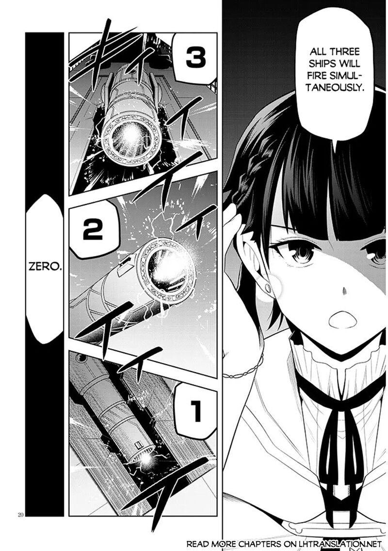 Maseki Gurume Mamono No Chikara O Tabeta Ore Wa Saikyou Chapter 75 Page 20
