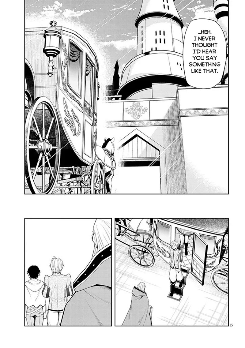 Maseki Gurume Mamono No Chikara O Tabeta Ore Wa Saikyou Chapter 76 Page 15