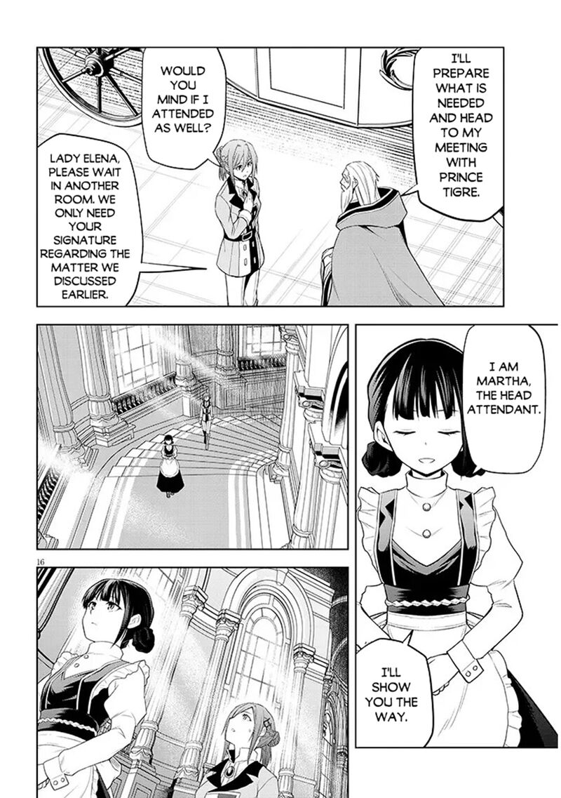 Maseki Gurume Mamono No Chikara O Tabeta Ore Wa Saikyou Chapter 76 Page 16