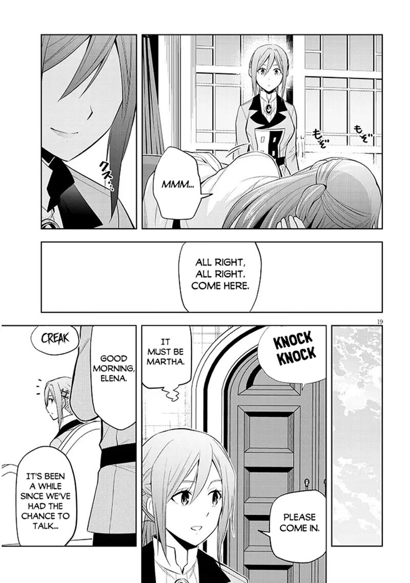 Maseki Gurume Mamono No Chikara O Tabeta Ore Wa Saikyou Chapter 76 Page 19