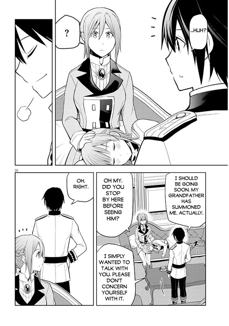 Maseki Gurume Mamono No Chikara O Tabeta Ore Wa Saikyou Chapter 76 Page 24