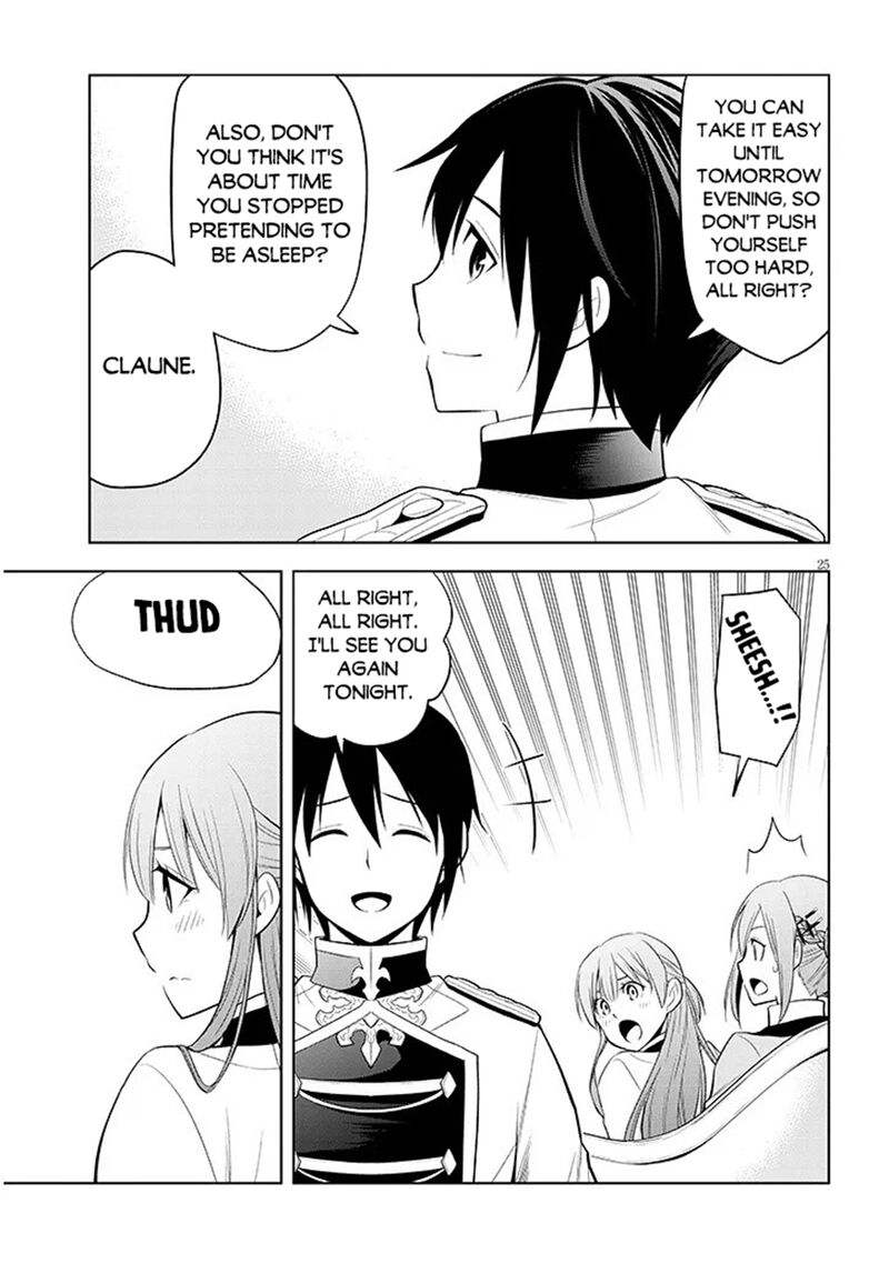 Maseki Gurume Mamono No Chikara O Tabeta Ore Wa Saikyou Chapter 76 Page 25