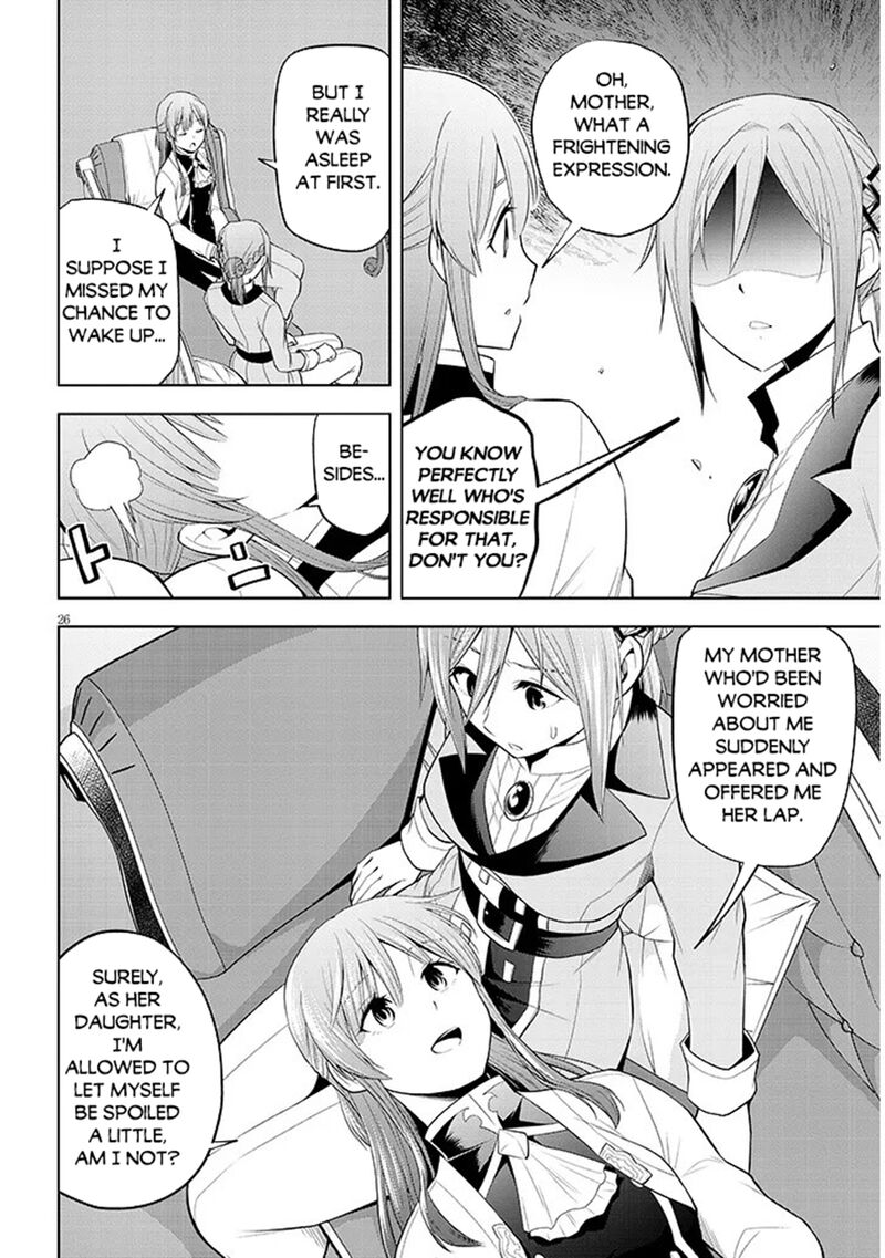 Maseki Gurume Mamono No Chikara O Tabeta Ore Wa Saikyou Chapter 76 Page 26