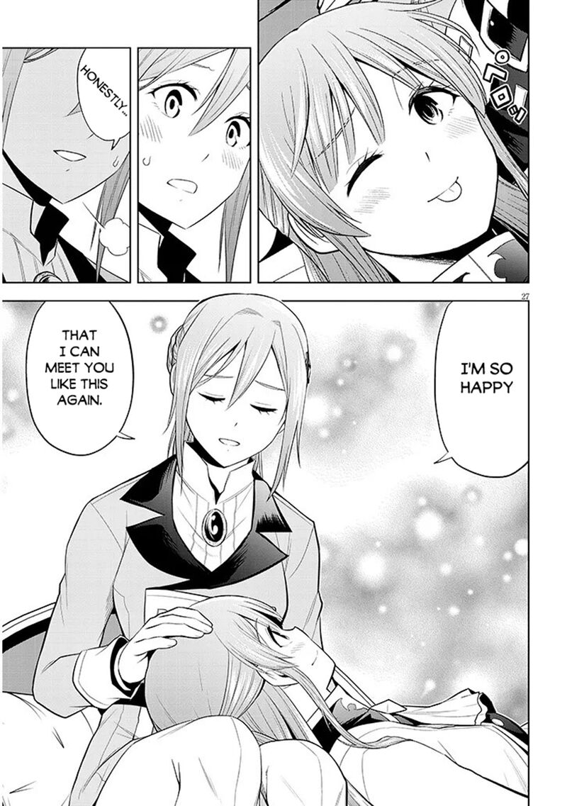 Maseki Gurume Mamono No Chikara O Tabeta Ore Wa Saikyou Chapter 76 Page 27