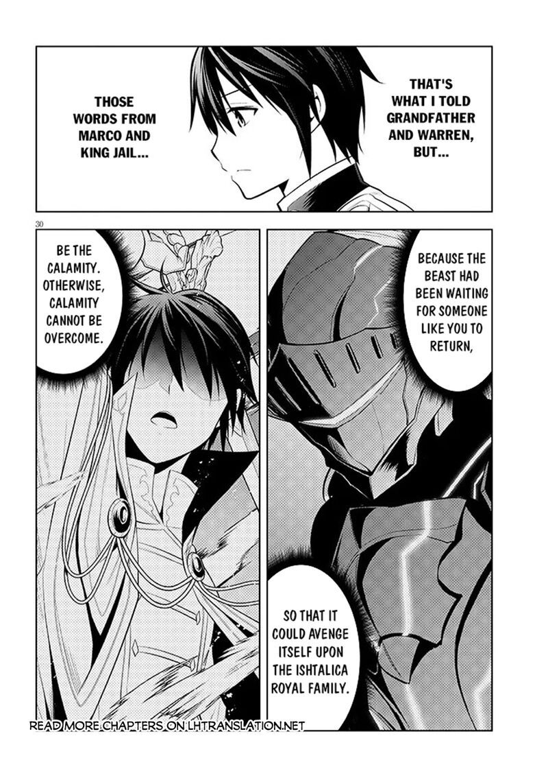 Maseki Gurume Mamono No Chikara O Tabeta Ore Wa Saikyou Chapter 76 Page 30
