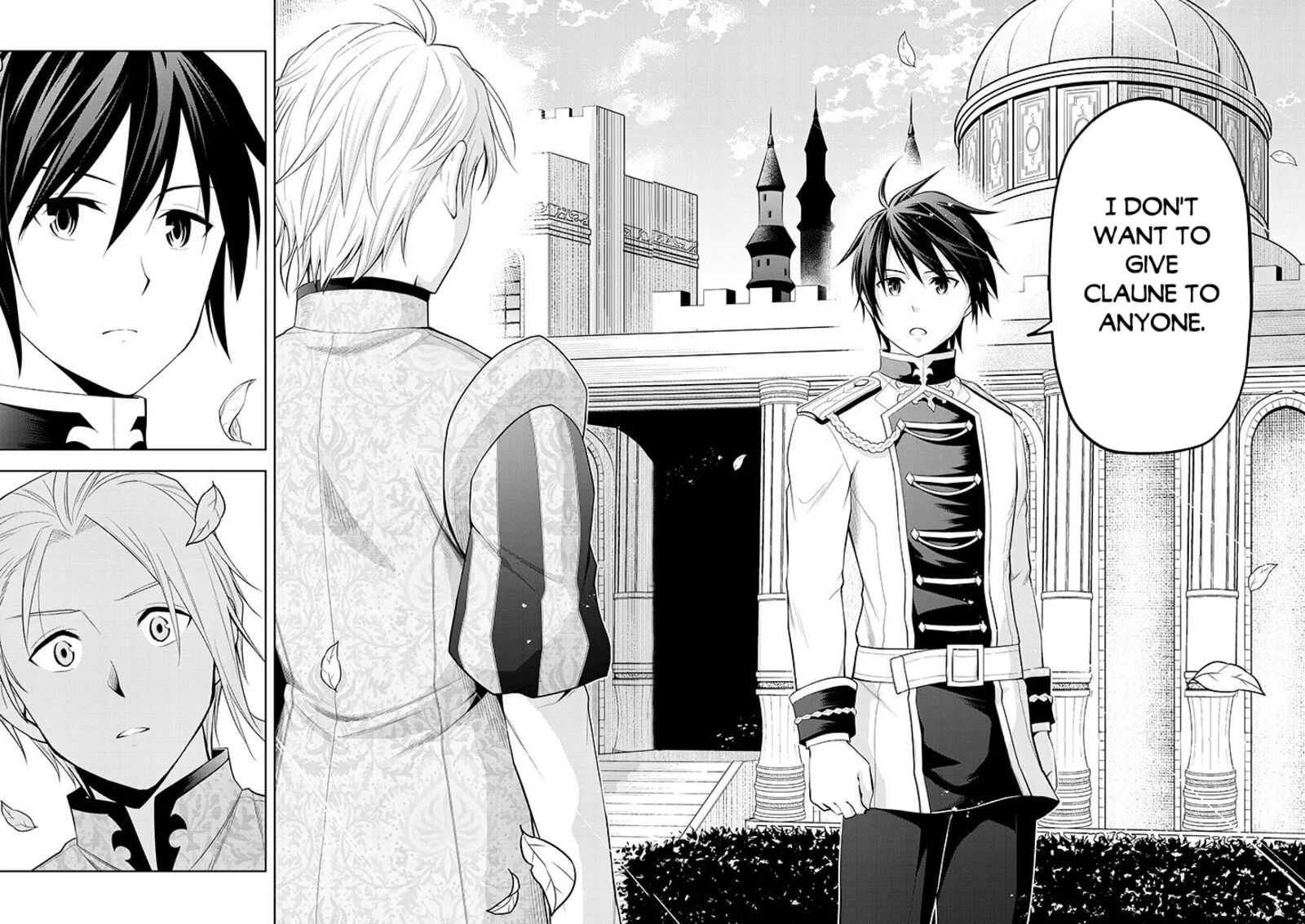 Maseki Gurume Mamono No Chikara O Tabeta Ore Wa Saikyou Chapter 77 Page 10