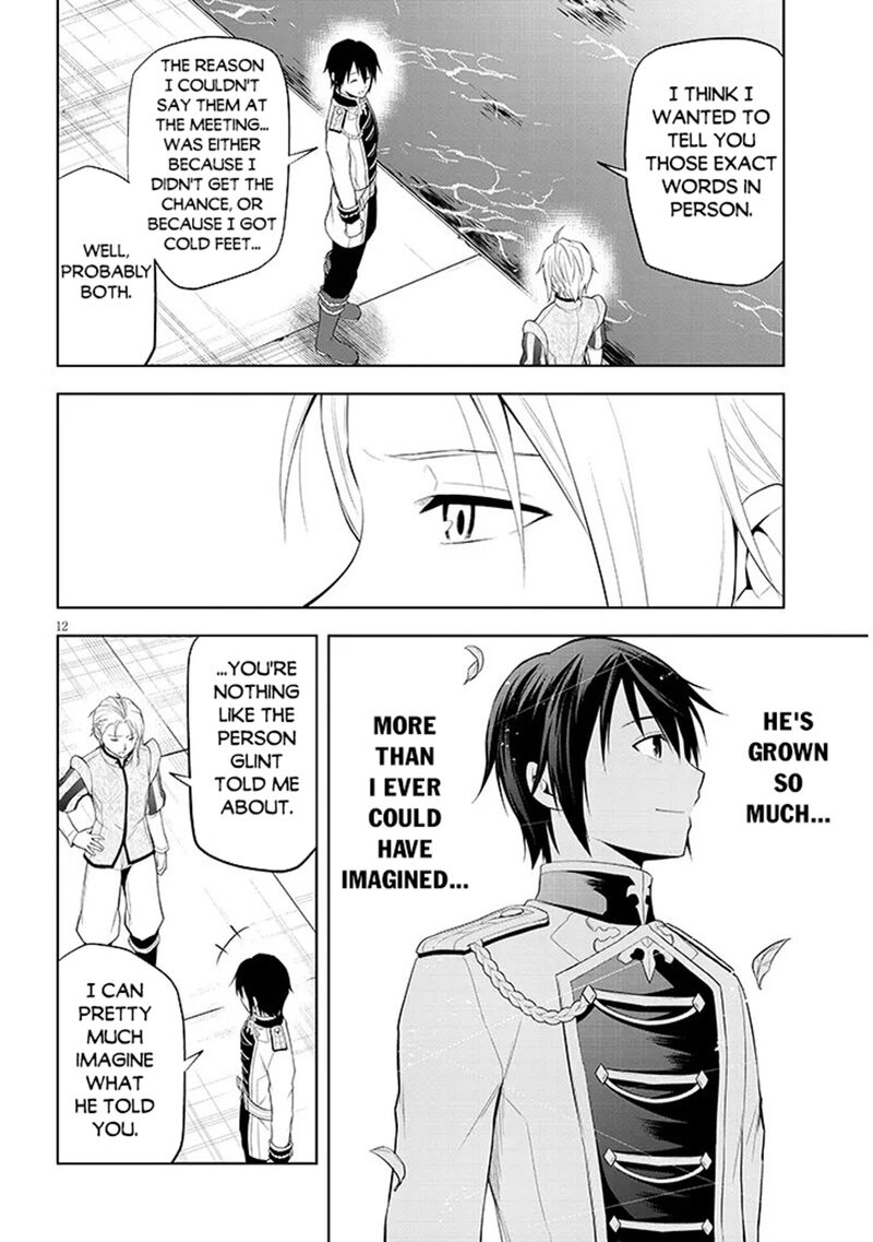 Maseki Gurume Mamono No Chikara O Tabeta Ore Wa Saikyou Chapter 77 Page 11