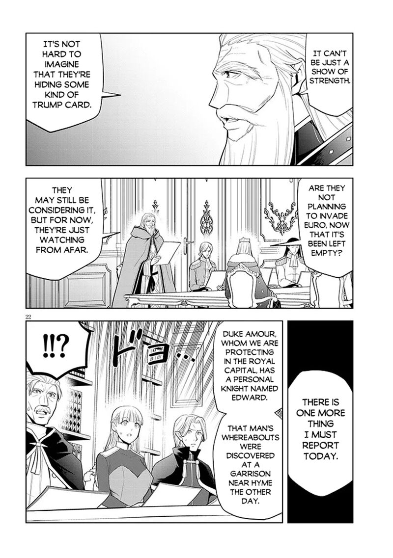 Maseki Gurume Mamono No Chikara O Tabeta Ore Wa Saikyou Chapter 77 Page 21