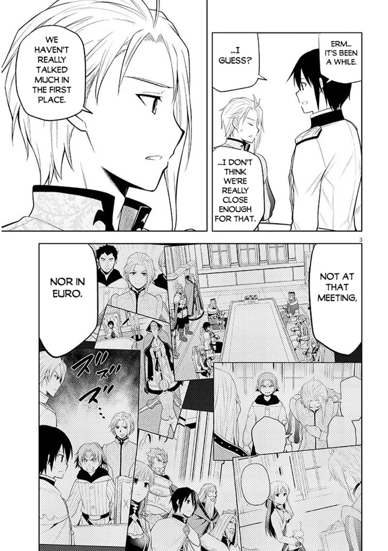 Maseki Gurume Mamono No Chikara O Tabeta Ore Wa Saikyou Chapter 77 Page 3