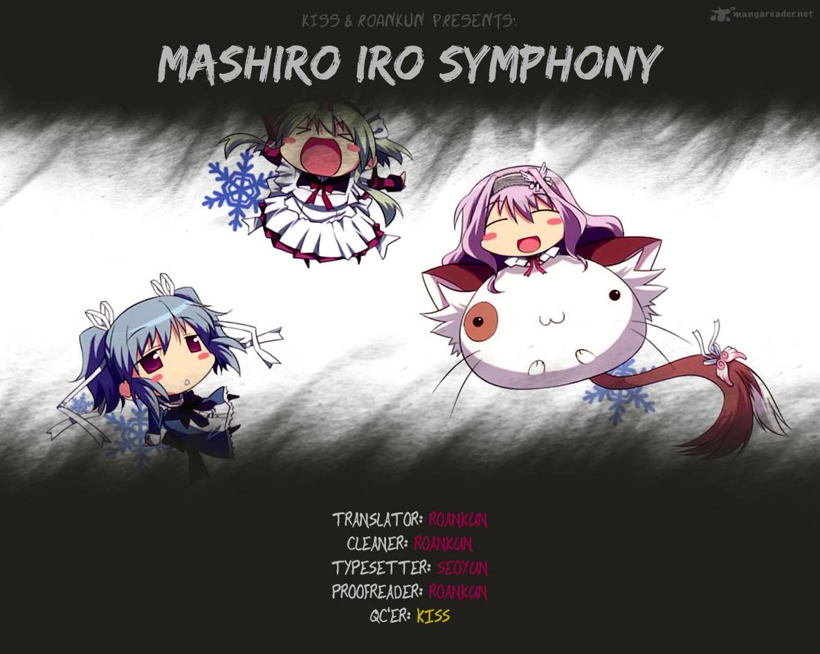 Mashiroiro Symphony Chapter 2 Page 1