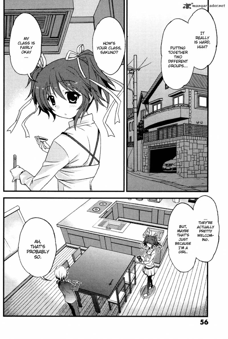 Mashiroiro Symphony Chapter 2 Page 25