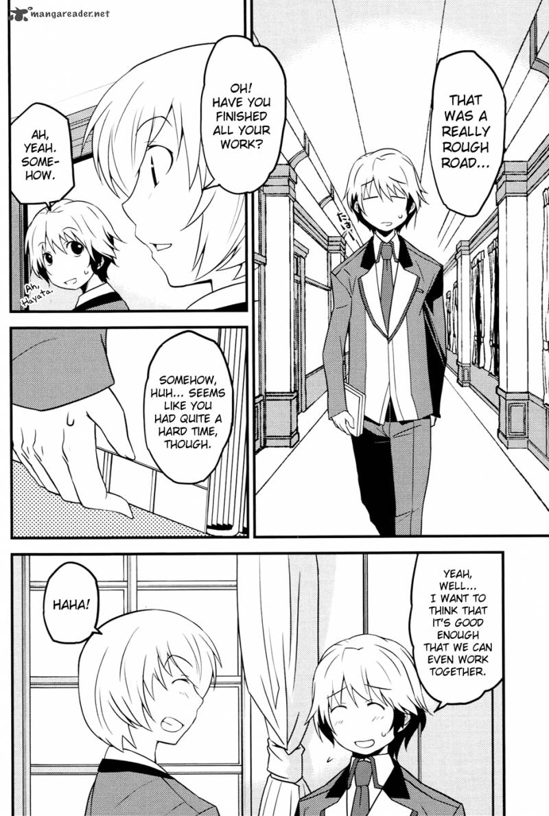 Mashiroiro Symphony Chapter 5 Page 14