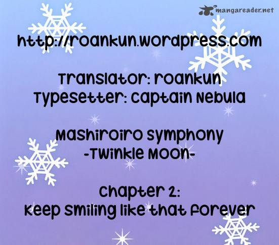 Mashiroiro Symphony Twinkle Moon Chapter 2 Page 36