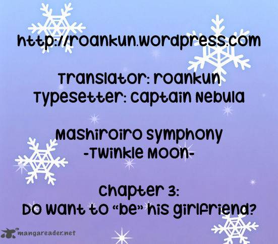Mashiroiro Symphony Twinkle Moon Chapter 3 Page 35