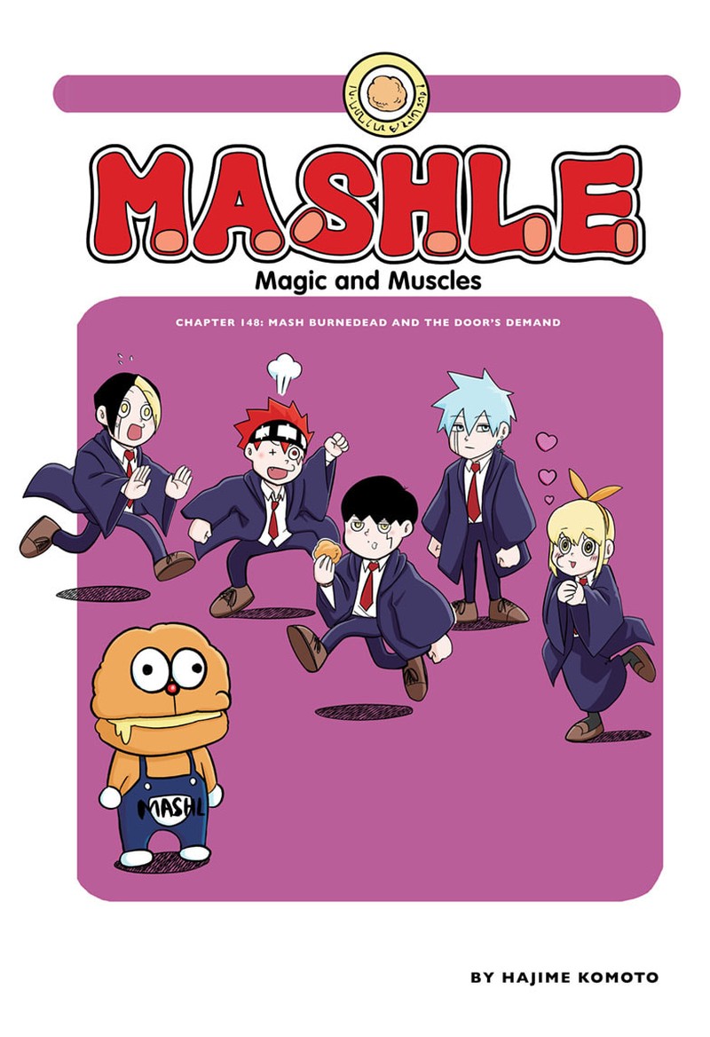 Mashle Magic And Muscles Chapter 148 Page 1