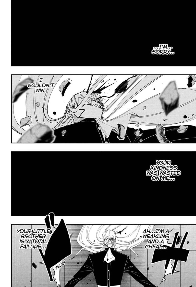 Mashle Magic And Muscles Chapter 92 Page 2