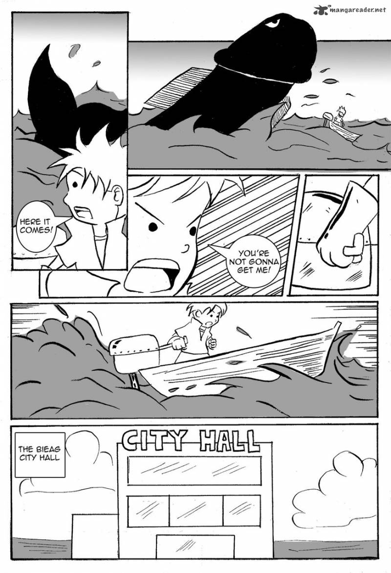Master Bait Chapter 1 Page 12
